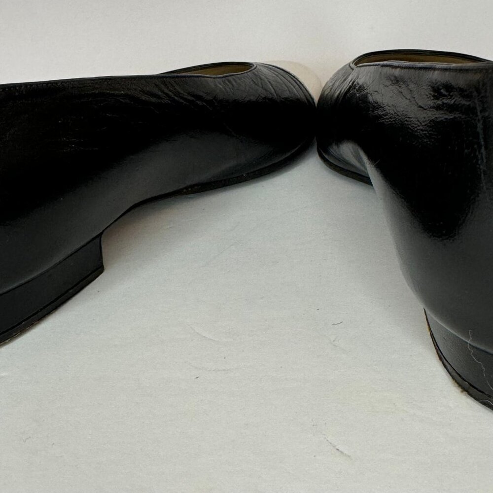 Chanel Mary Janes Ballet Flat - Picture 13 of 16